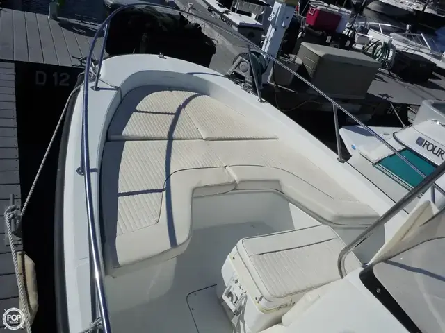 Boston Whaler 22 Dauntless