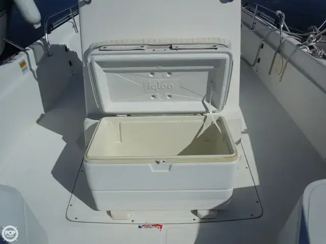 Boston Whaler 22 Dauntless