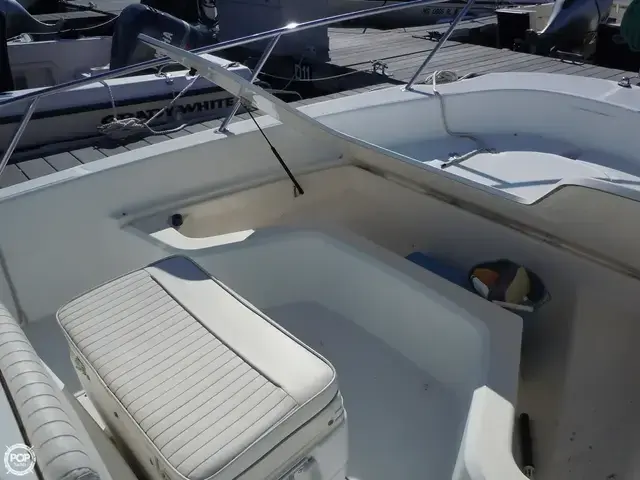 Boston Whaler 22 Dauntless