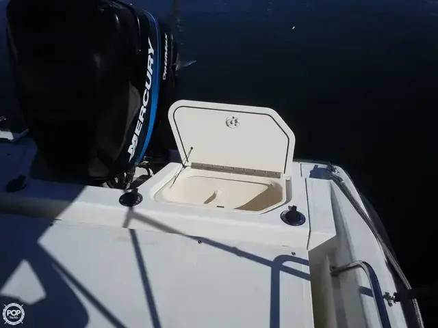 Boston Whaler 22 Dauntless