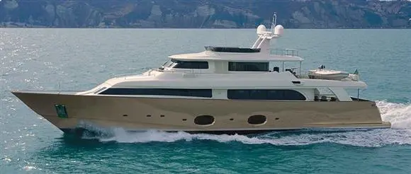 Navetta 33 - Custom Line