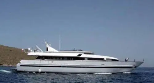 Baglietto 35m