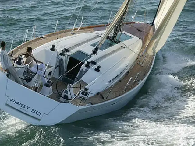 Beneteau First 50