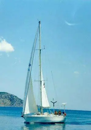 Nautor Swan 43