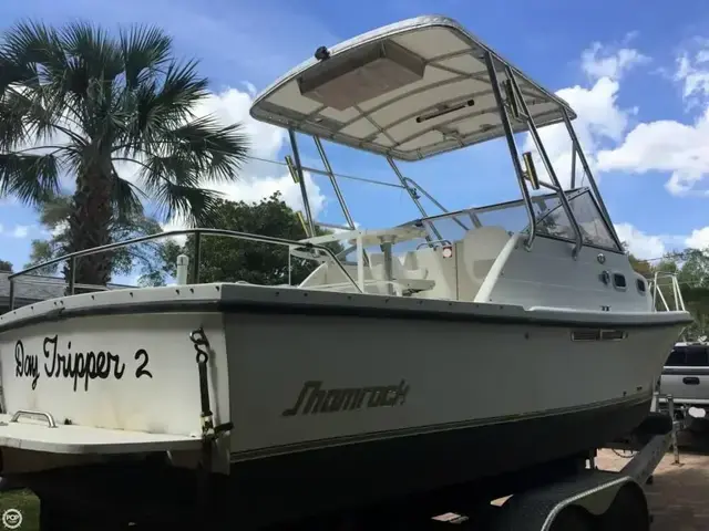 Shamrock EXPRESS 260