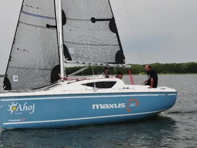 Maxus 22