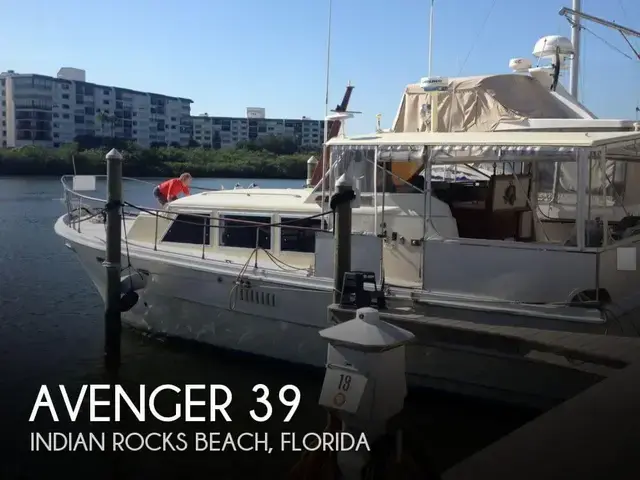 Avenger 39