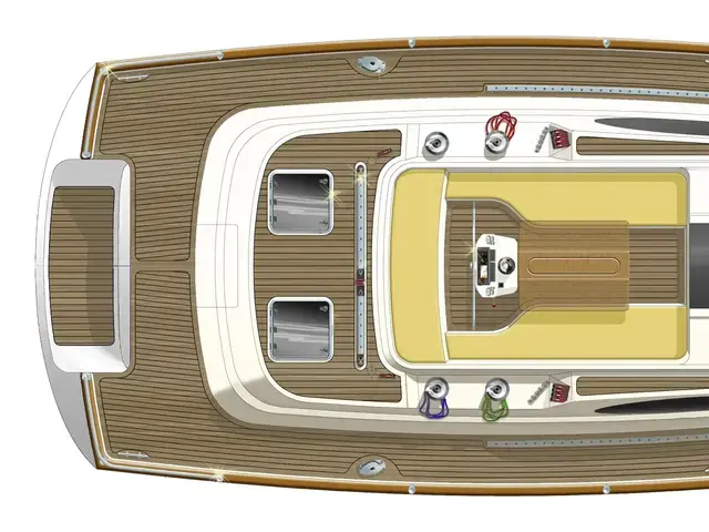 Kraken Yachts 50