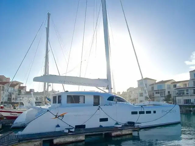 Tag Yachts 60