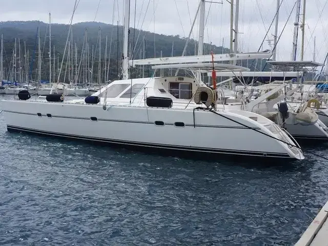 Lagoon 47 Owner Version