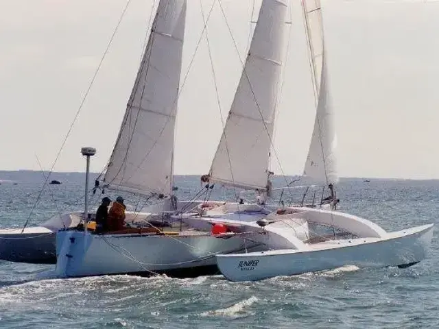 Chris White 52 Juniper Trimaran