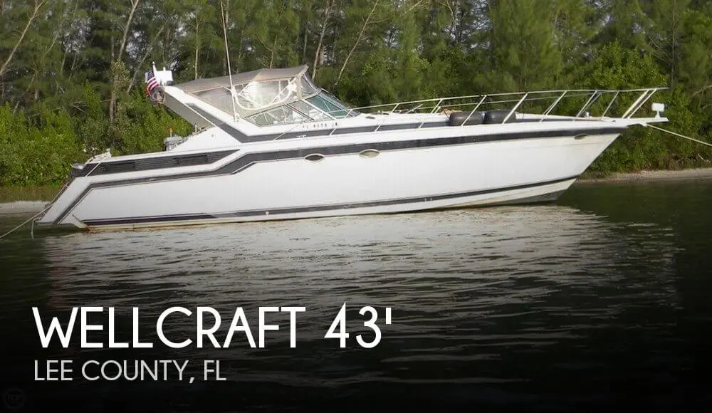 Wellcraft Portofino 43