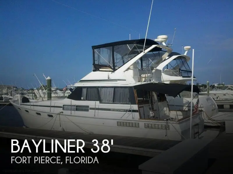 Bayliner 3888