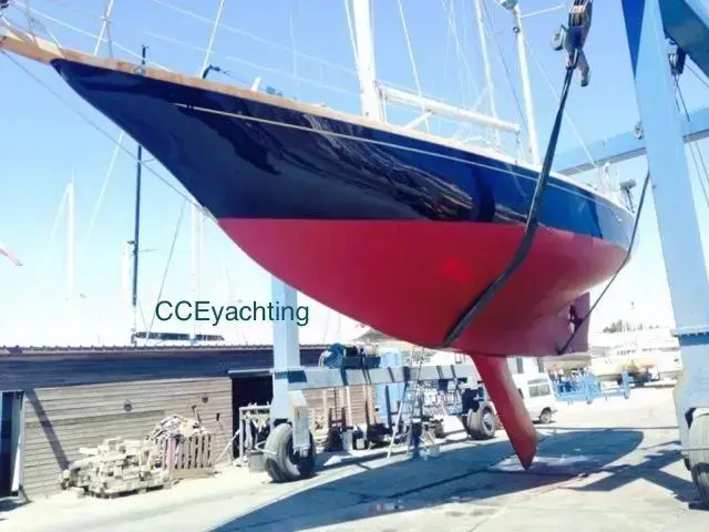 Herreshoff Caribbean 50 Ketch