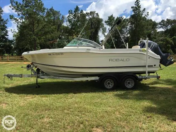 Robalo R207