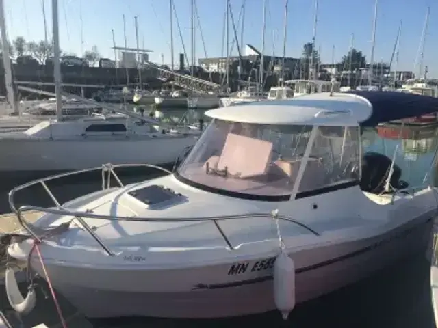 Aqualine Boats 540