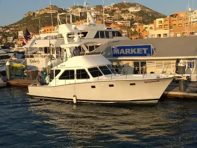 Pacifica 44 Sportfisher