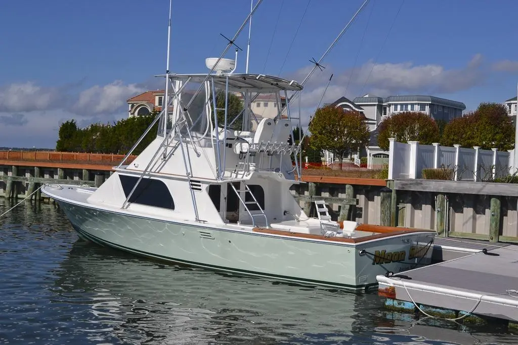 Blackfin 32 Flybridge