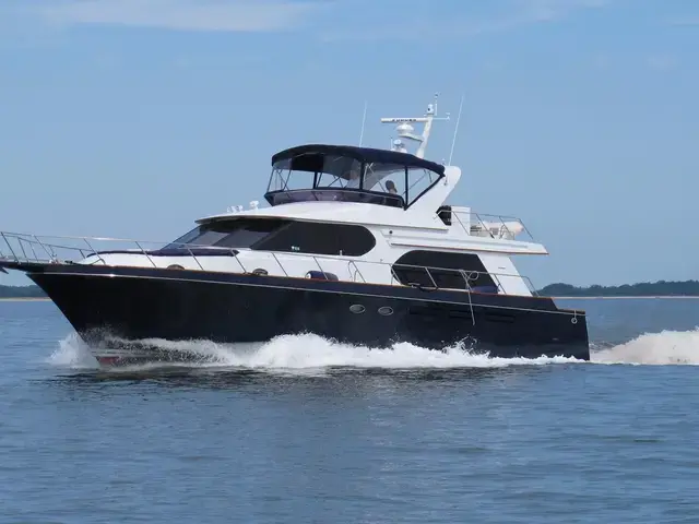 Ocean Alexander 548 Pilothouse