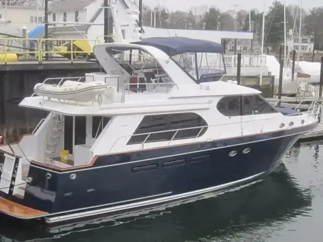 Ocean Alexander 548 Pilothouse