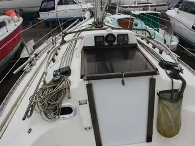 Hanse 292