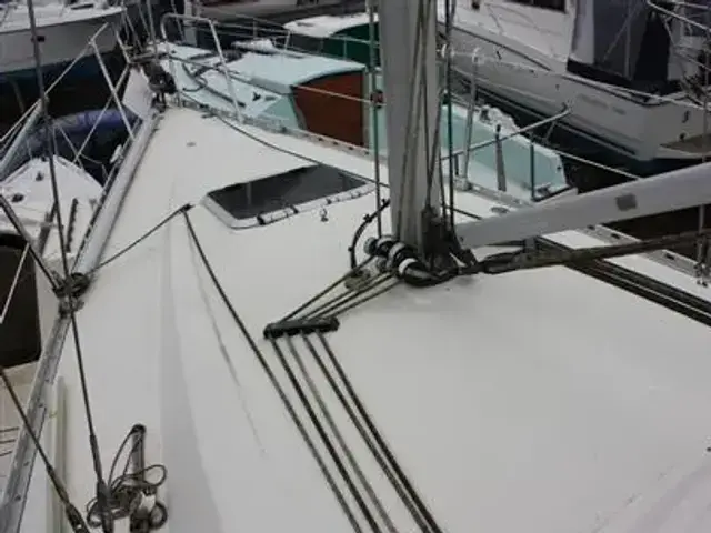 Hanse 292