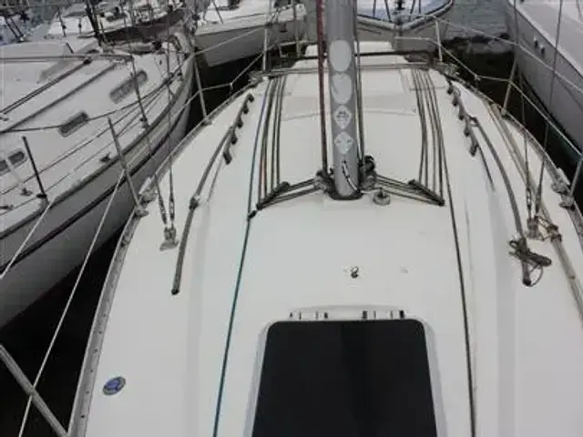 Hanse 292