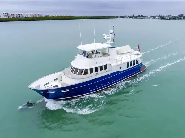 Sea Spirit 60