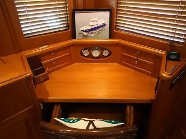 Sea Spirit 60