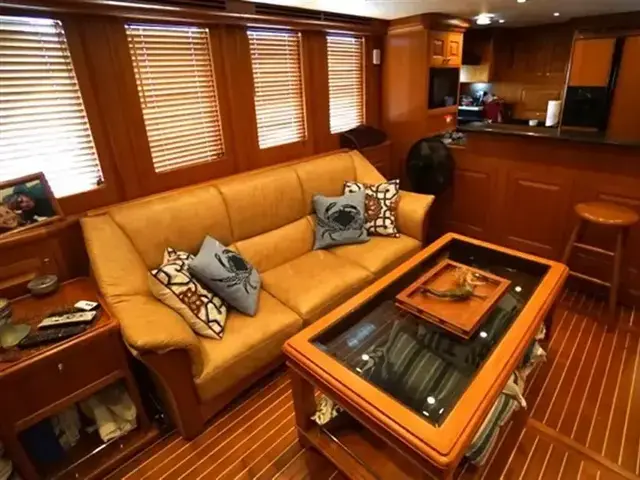 Sea Spirit 60