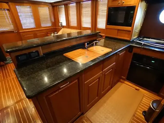 Sea Spirit 60