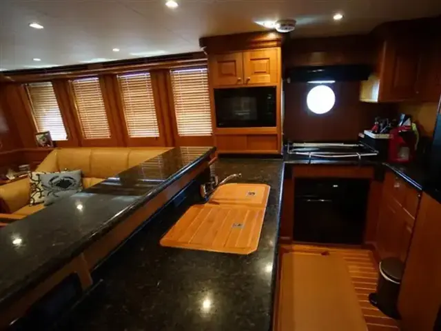 Sea Spirit 60