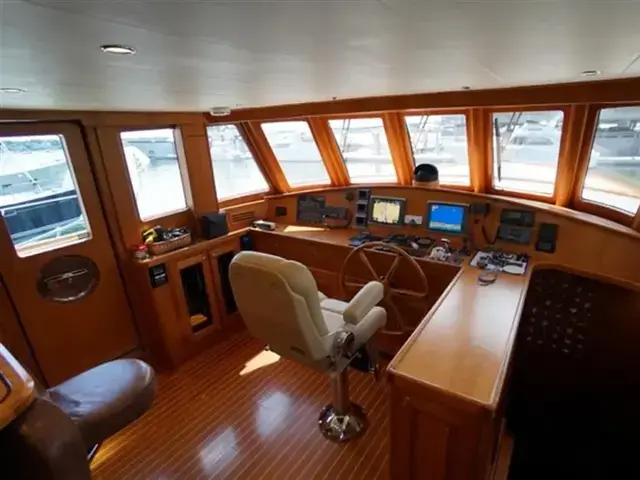 Sea Spirit 60