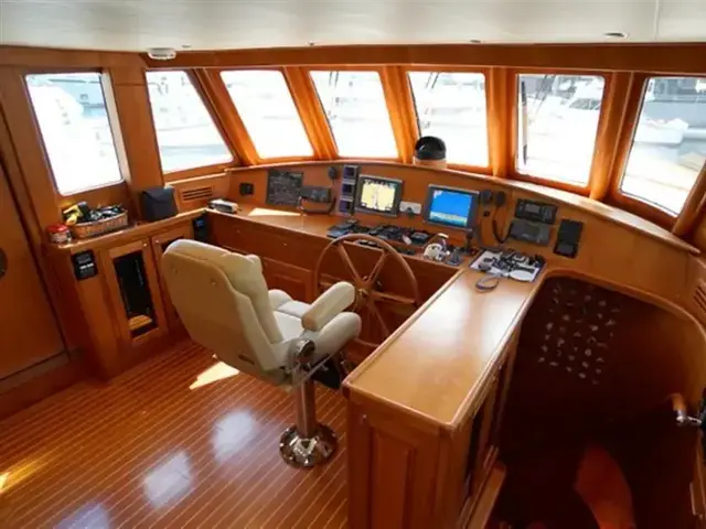 Sea Spirit 60