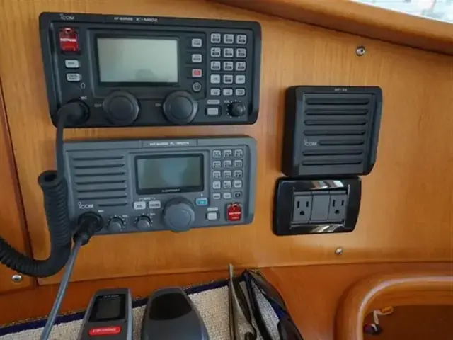 Sea Spirit 60