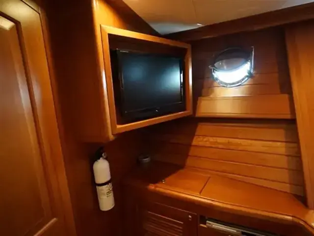 Sea Spirit 60