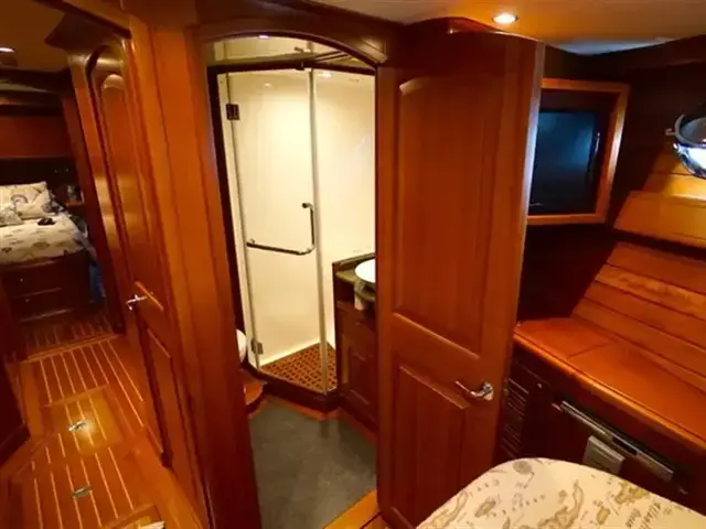 Sea Spirit 60