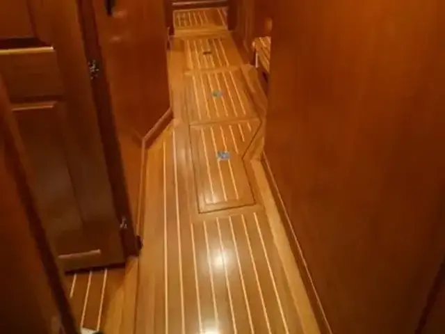 Sea Spirit 60