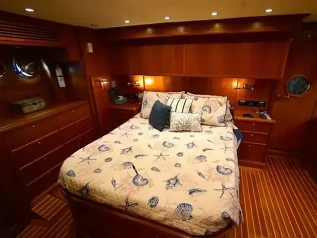 Sea Spirit 60