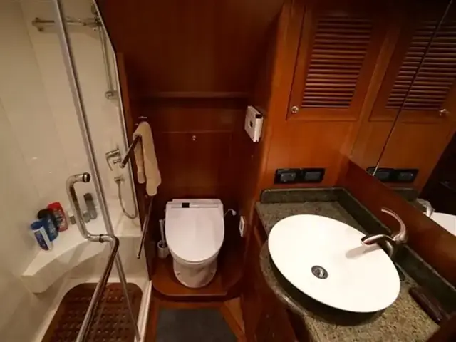 Sea Spirit 60