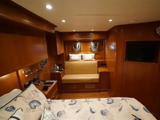 Sea Spirit 60