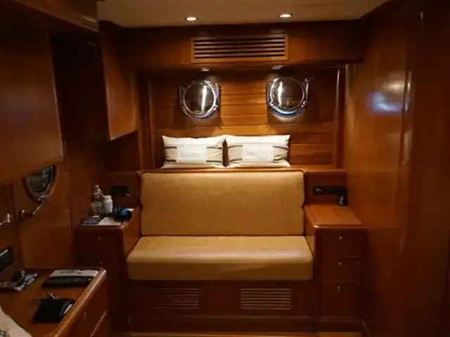 Sea Spirit 60