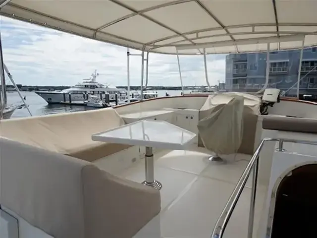 Sea Spirit 60