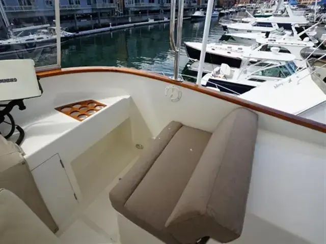 Sea Spirit 60