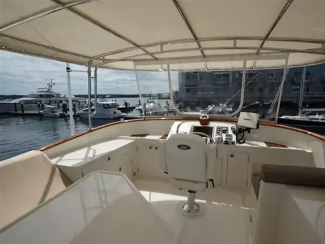 Sea Spirit 60