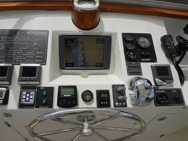 Sea Spirit 60