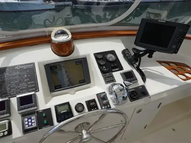 Sea Spirit 60