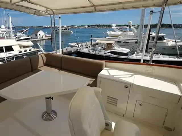 Sea Spirit 60