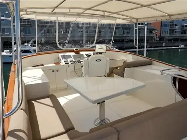 Sea Spirit 60