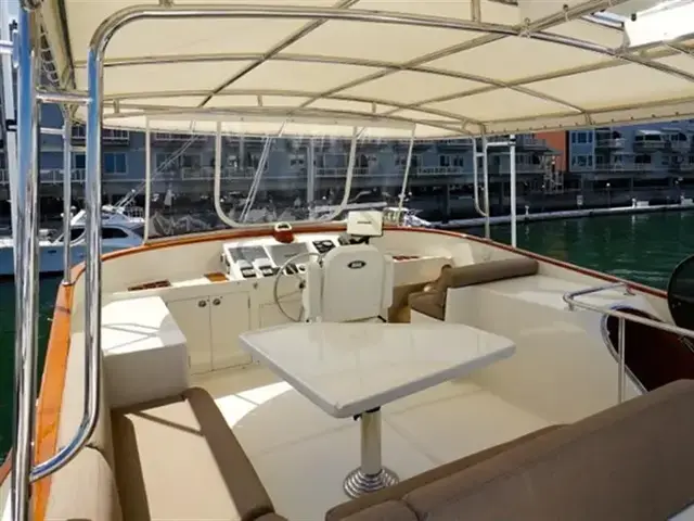 Sea Spirit 60